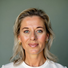 Profilbillede af Vibeke Nielsen p&aring; balance-huset.dk